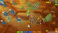 Mushroom Wars Screenshots