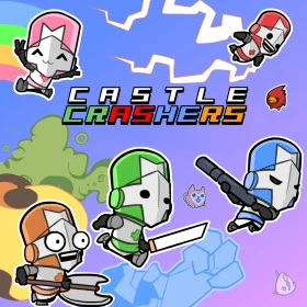 Castle Crashers