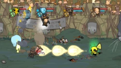 Скриншот к игре Castle Crashers