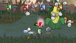 Скриншот к игре Castle Crashers