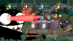 Скриншот к игре Castle Crashers