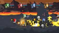 Скриншот к игре Castle Crashers