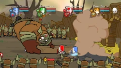 Castle Crashers Screenshots