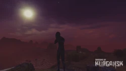 Скриншот к игре Shadows of Kurgansk