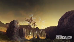 Shadows of Kurgansk Screenshots