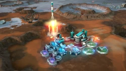 Offworld Trading Company Screenshots