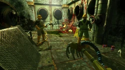Скриншот к игре Viscera Cleanup Detail