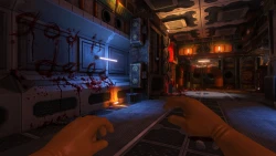 Скриншот к игре Viscera Cleanup Detail