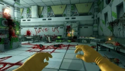 Скриншот к игре Viscera Cleanup Detail