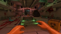 Скриншот к игре Viscera Cleanup Detail