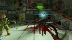 Скриншот к игре Viscera Cleanup Detail