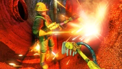 Скриншот к игре Viscera Cleanup Detail