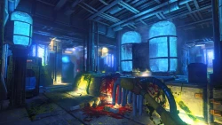 Скриншот к игре Viscera Cleanup Detail