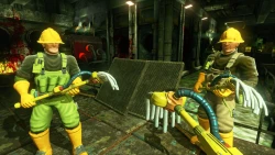 Скриншот к игре Viscera Cleanup Detail