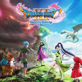 Dragon Quest XI: Echoes of an Elusive Age