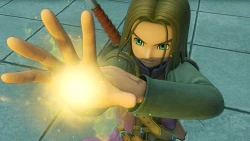 Скриншот к игре Dragon Quest XI: Echoes of an Elusive Age