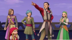 Dragon Quest XI: Echoes of an Elusive Age Screenshots