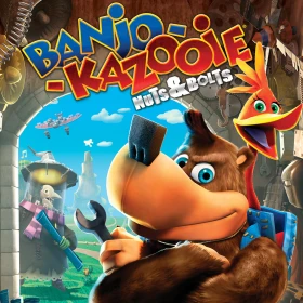 Banjo-Kazooie: Nuts & Bolts