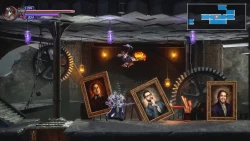 Скриншот к игре Bloodstained: Ritual of the Night