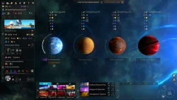 Скриншот к игре Endless Space 2