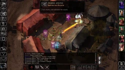 Baldur's Gate: Siege of Dragonspear Screenshots