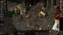 Baldur's Gate: Siege of Dragonspear Screenshots
