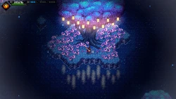 Скриншот к игре CrossCode