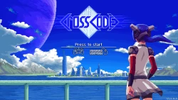 Скриншот к игре CrossCode