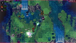 Скриншот к игре CrossCode