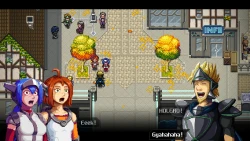 CrossCode Screenshots