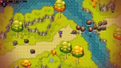 CrossCode Screenshots