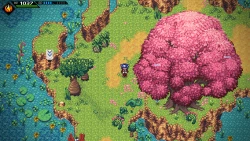 CrossCode Screenshots