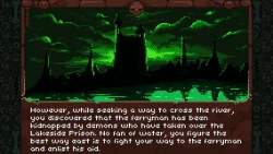 Deep Dungeons of Doom Screenshots