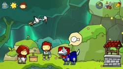 Scribblenauts Unlimited Screenshots