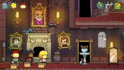 Scribblenauts Unlimited Screenshots