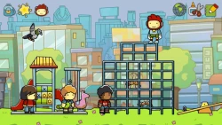 Scribblenauts Unlimited Screenshots