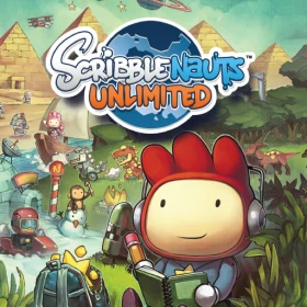 Scribblenauts Unlimited