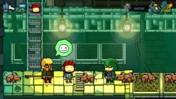 Scribblenauts Unmasked: A DC Comics Adventure Screenshots