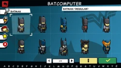 Scribblenauts Unmasked: A DC Comics Adventure Screenshots