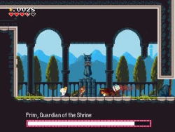 Momodora III Screenshots