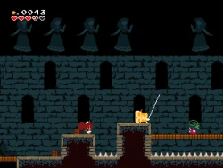 Momodora III Screenshots