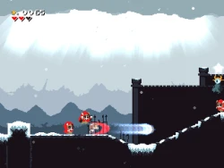 Momodora III Screenshots