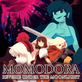 Momodora: Reverie Under the Moonlight