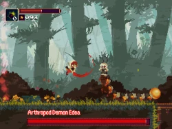 Momodora: Reverie Under the Moonlight Screenshots