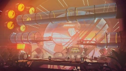 Headlander Screenshots