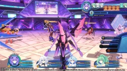 Скриншот к игре Megadimension Neptunia VII