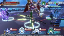 Скриншот к игре Megadimension Neptunia VII