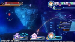 Скриншот к игре Megadimension Neptunia VII