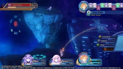 Megadimension Neptunia VII Screenshots