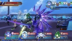 Megadimension Neptunia VII Screenshots